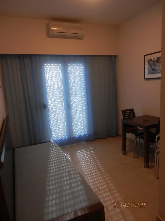 Glaros Hotel Apartment アギア・ガリニ 部屋 写真