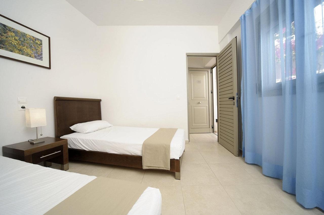 Glaros Hotel Apartment アギア・ガリニ 部屋 写真